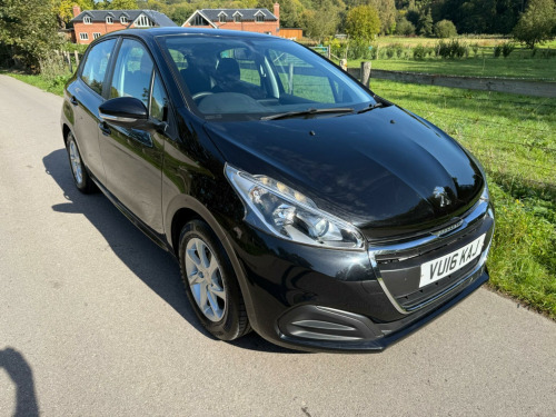 Peugeot 208  1.2 PureTech Active Euro 6 5dr