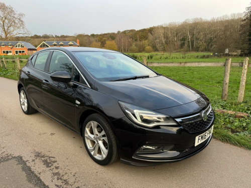 Vauxhall Astra  1.4i SRi Euro 6 5dr