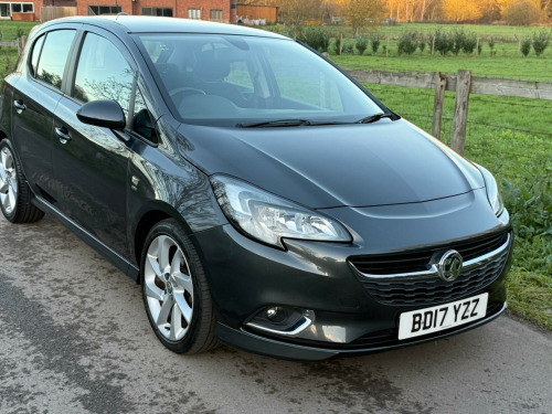 Vauxhall Corsa  1.4i ecoFLEX SRi VX Line Euro 6 5dr