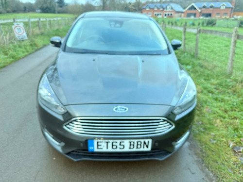 Ford Focus  1.0T EcoBoost Titanium Euro 6 (s/s) 5dr