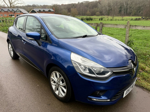 Renault Clio  1.2 16V Dynamique Nav Euro 6 5dr 