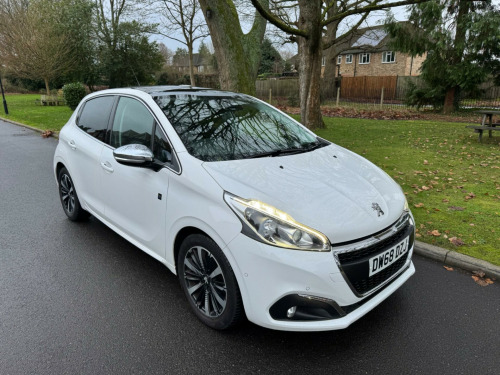Peugeot 208  1.2 PureTech Tech Edition Euro 6 (s/s) 5dr 