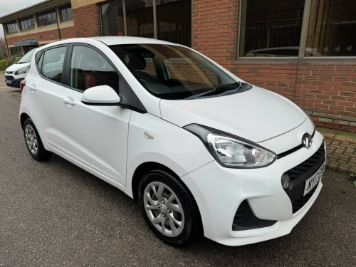 Hyundai i10  1.0 SE Euro 6 5dr 