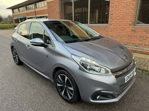 Peugeot 208  1.2 PureTech Tech Edition Euro 6 (s/s) 5dr 