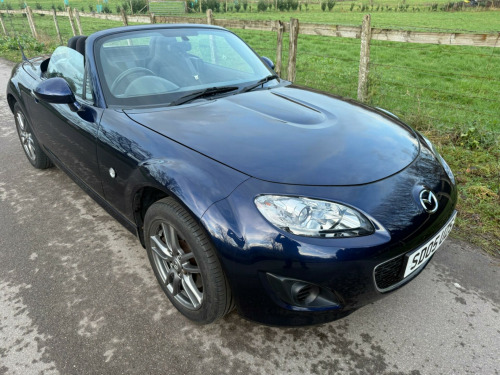 Mazda MX-5  1.8i SE Roadster Euro 5 2dr 