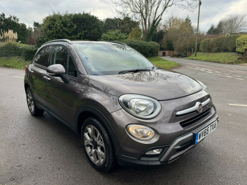 Fiat 500X  1.6 MultiJetII Cross Euro 6 (s/s) 5dr 