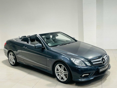 Mercedes-Benz E-Class E250 2.1 E250 CDI BLUEEFFICIENCY SPORT 2d 204 BHP