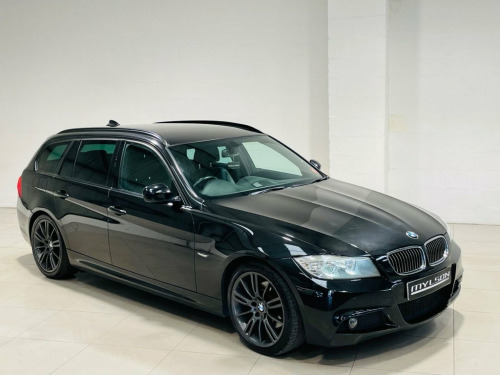 BMW 3 Series  2.0 320D SPORT PLUS EDITION TOURING 5d 181 BHP