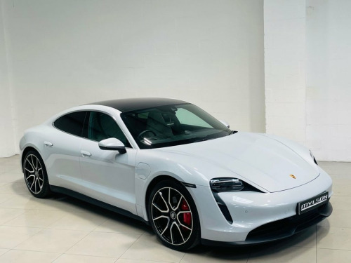 Porsche Taycan  4S (79KWH) 4d 523 BHP