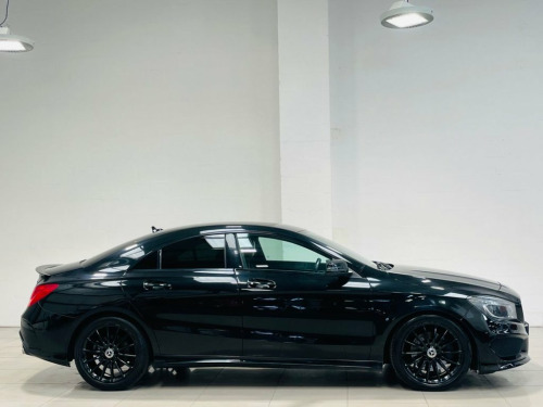 Mercedes-Benz CLA  2.1 CLA220 CDI AMG SPORT 4d 170 BHP