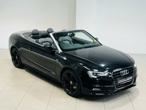 Audi A5  2.0 TFSI S LINE SPECIAL EDITION 2d 208 BHP