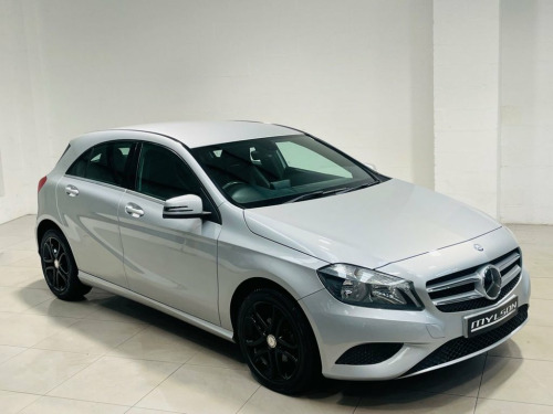 Mercedes-Benz A-Class A180 1.5 A180 CDI BLUEEFFICIENCY SPORT 5d 109 BHP