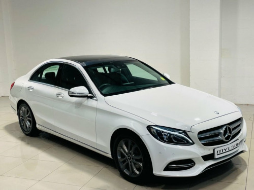 Mercedes-Benz C-Class C220 2.1 C220 BlueTEC Sport Premium Plus Saloon 4dr Die