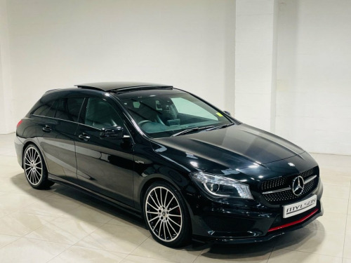 Mercedes-Benz CLA  2.0 CLA250 Engineered by AMG Shooting Brake 5dr Pe