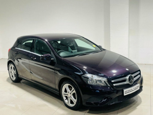 Mercedes-Benz A-Class A180 1.5 A180 CDI Sport Edition Hatchback 5dr Diesel 7G