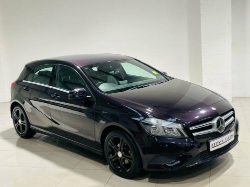 Mercedes-Benz A-Class A180 1.5 A180 CDI Sport Edition Hatchback 5dr Diesel 7G