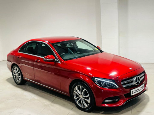 Mercedes-Benz C-Class C220 2.1 C220 BlueTEC Sport Saloon 4dr Diesel Manual Eu