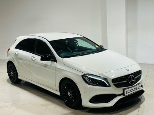 Mercedes-Benz A-Class  2.1 A200d AMG Line (Premium) Hatchback 5dr Diesel 