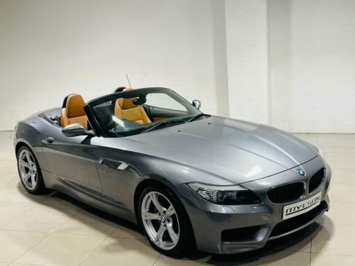 BMW Z4  2.5 23i M Sport Convertible 2dr Petrol Auto sDrive