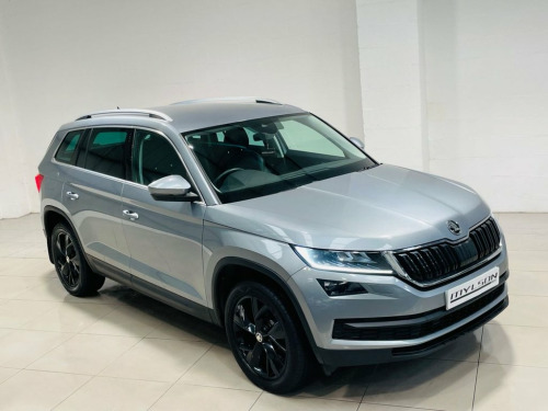 Skoda Kodiaq  2.0 TDI Edition SUV 5dr Diesel DSG 4WD Euro 6 (s/s