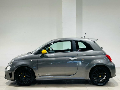 Abarth 595  1.4 T-Jet Trofeo Hatchback 3dr Petrol Manual Euro 