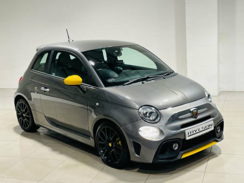 Abarth 595  1.4 T-Jet Trofeo Hatchback 3dr Petrol Manual Euro 