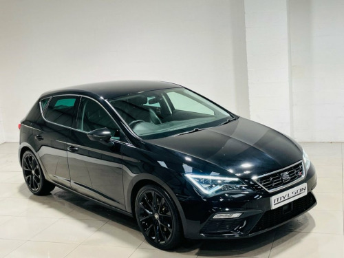 SEAT Leon  1.5 TSI EVO FR Sport Hatchback 5dr Petrol Manual E