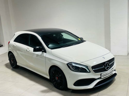 Mercedes-Benz A-Class  2.1 A200d AMG Line (Premium) Hatchback 5dr Diesel 