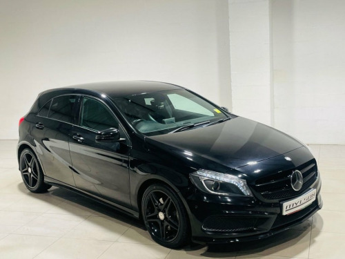 Mercedes-Benz A-Class A220 2.1 A220 CDI AMG Sport Hatchback 5dr Diesel 7G-DCT