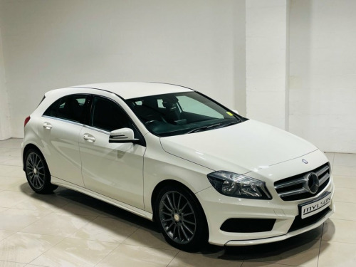 Mercedes-Benz A-Class A180 1.5 A180 CDI AMG Sport Hatchback 5dr Diesel Manual