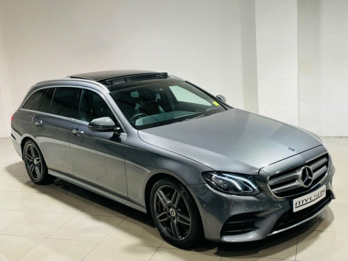 Mercedes-Benz E-Class  2.0 E220d AMG Line (Premium) Estate 5dr Diesel G-T