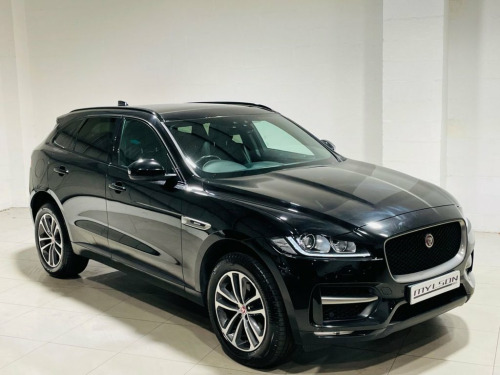 Jaguar F-PACE  2.0 D240 R-Sport SUV 5dr Diesel Auto AWD Euro 6 (s