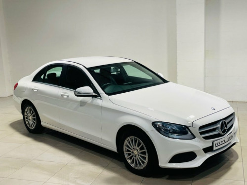 Mercedes-Benz C-Class  2.1 C220d SE Saloon 4dr Diesel 7G-Tronic+ Euro 6 (