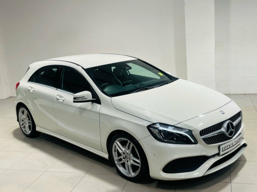 Mercedes-Benz A-Class  1.5 A180d AMG Line (Premium) Hatchback 5dr Diesel 