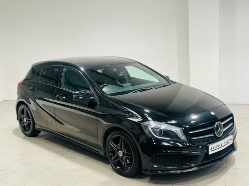 Mercedes-Benz A-Class A180 1.5 A180 CDI AMG Sport Hatchback 5dr Diesel Manual