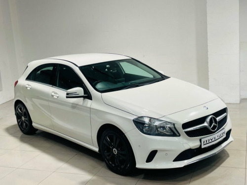 Mercedes-Benz A-Class  1.5 A180d Sport (Executive) Hatchback 5dr Diesel 7