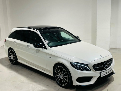 Mercedes-Benz C-Class  3.0 C43 V6 AMG (Premium Plus) Estate 5dr Petrol G-