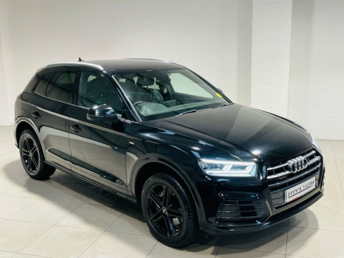 Audi Q5  2 2.0 TDI S line SUV 5dr Diesel S Tronic quattro E