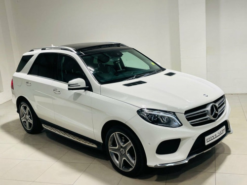 Mercedes-Benz GLE Class  2.1 GLE250d AMG Line (Premium Plus) SUV 5dr Diesel