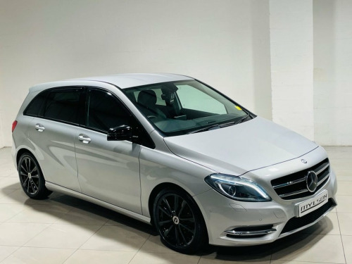 Mercedes-Benz B-Class B180 1.8 B180 CDI Sport MPV 5dr Diesel 7G-DCT Euro 5 (s