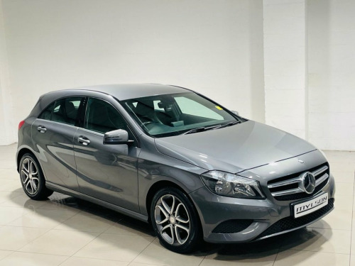 Mercedes-Benz A-Class A180 1.5 A180 CDI Sport Hatchback 5dr Diesel 7G-DCT Eur