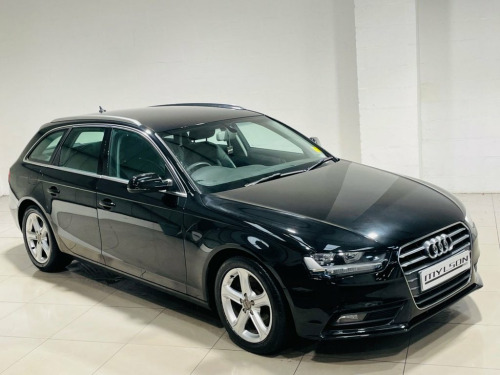 Audi A4 Avant  2.0 TDIe SE Technik Estate 5dr Diesel Manual Euro 