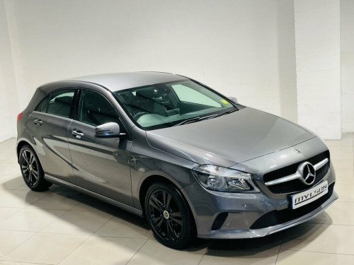 Mercedes-Benz A-Class  1.5 A180d Sport Hatchback 5dr Diesel Manual Euro 6