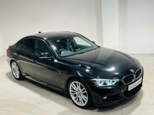 BMW 3 Series  2.0 320d M Sport Saloon 4dr Diesel Manual Euro 6 (