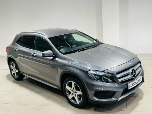 Mercedes-Benz GLA-Class  2.1 GLA200d AMG Line SUV 5dr Diesel 7G-DCT Euro 6 