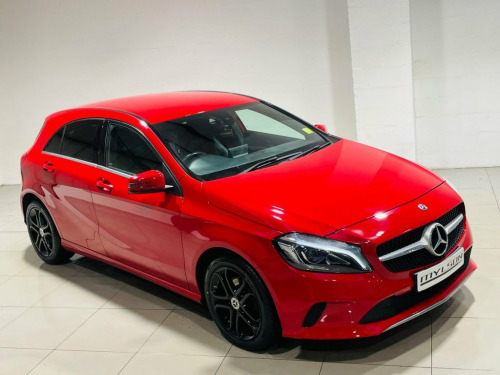 Mercedes-Benz A-Class  2.1 A200d Sport Edition Hatchback 5dr Diesel Manua