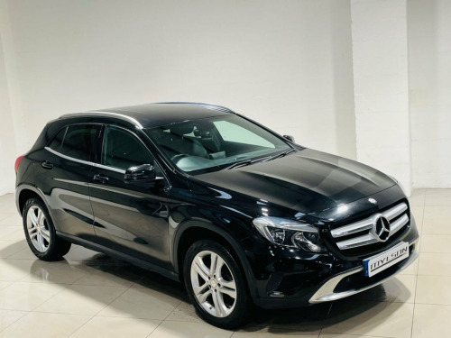 Mercedes-Benz GLA-Class GLA200 2.1 GLA200 CDI Sport SUV 5dr Diesel Manual Euro 6 