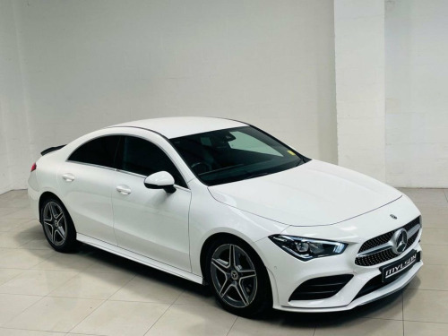 Mercedes-Benz CLA  1.3 CLA200 AMG Line (Premium 2) Coupe 4dr Petrol 7