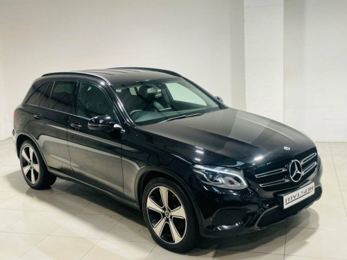 Mercedes-Benz GLC-Class  2.1 GLC220d Urban Edition SUV 5dr Diesel G-Tronic+