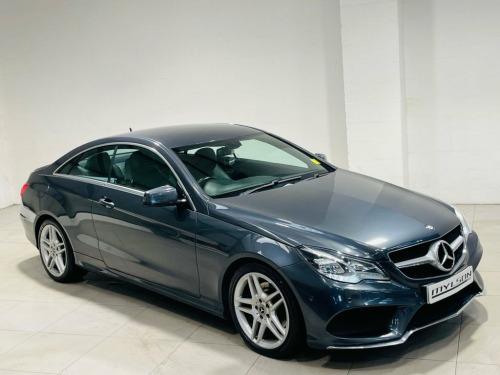 Mercedes-Benz E-Class E250 2.1 E250 CDI AMG Sport Coupe 2dr Diesel G-Tronic+ 